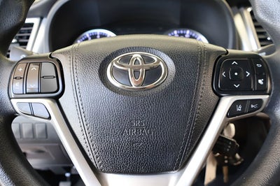 2018 Toyota Highlander LE