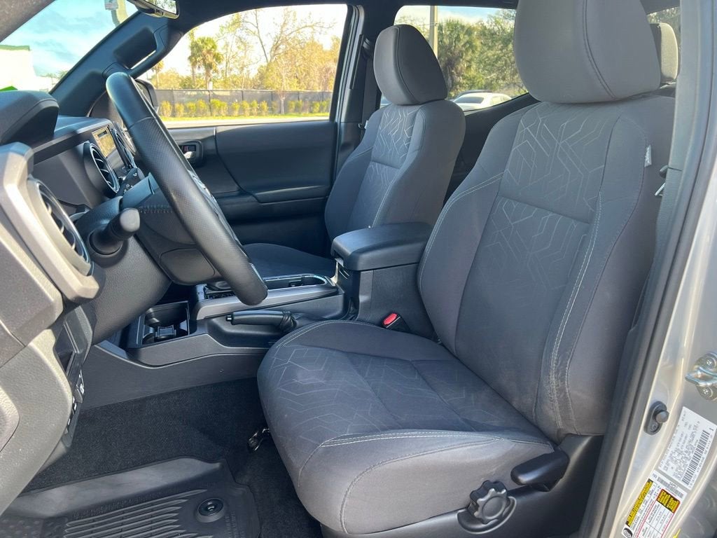 2017 Toyota Tacoma SR5