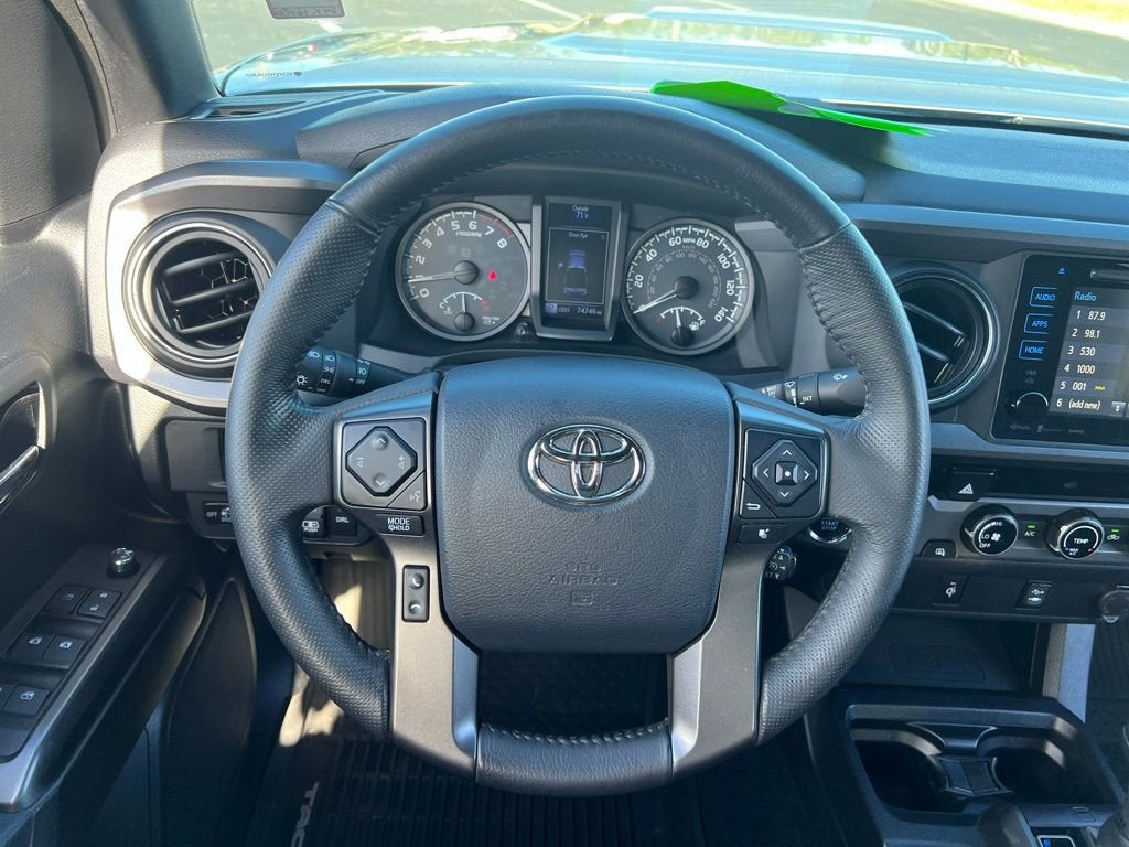 2017 Toyota Tacoma SR5