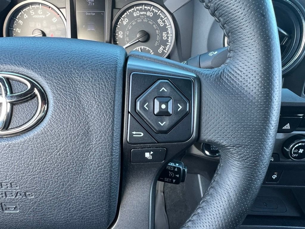 2017 Toyota Tacoma SR5