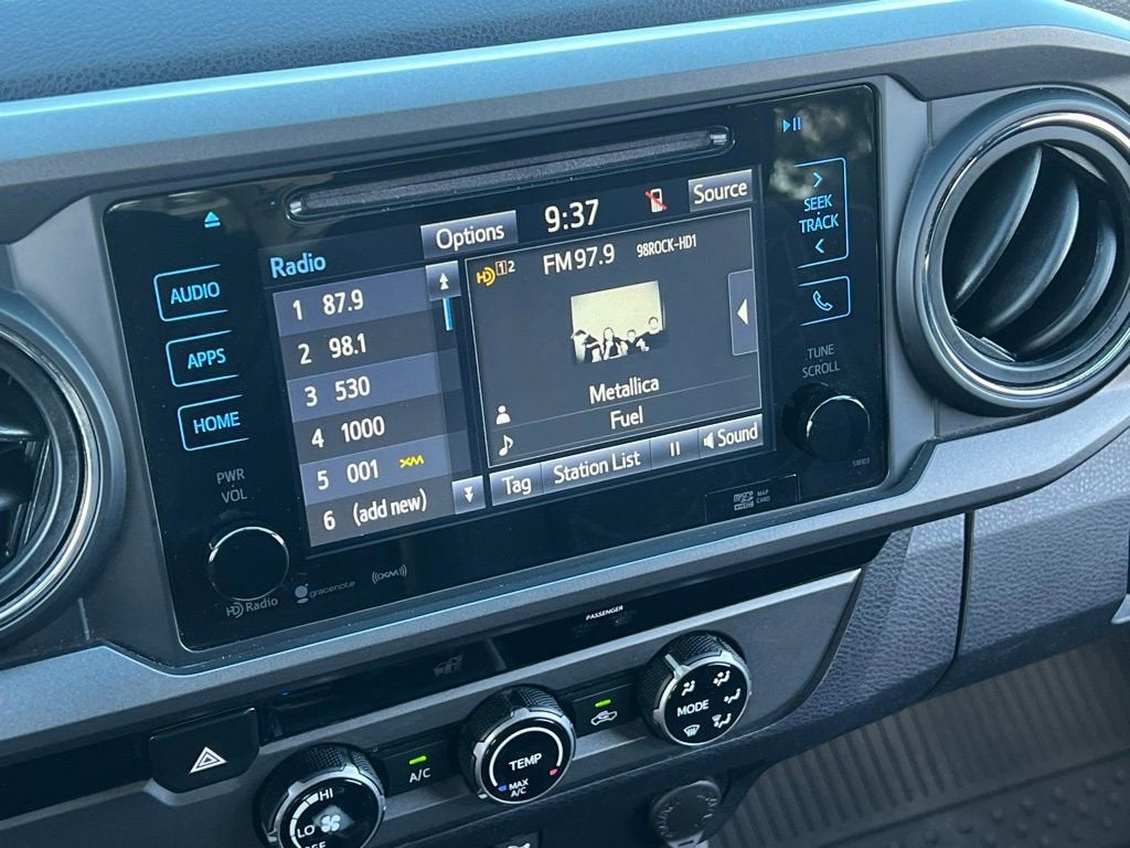 2017 Toyota Tacoma SR5