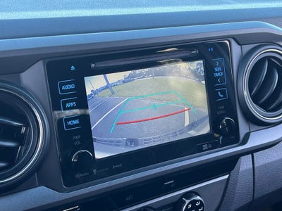 2017 Toyota Tacoma SR5