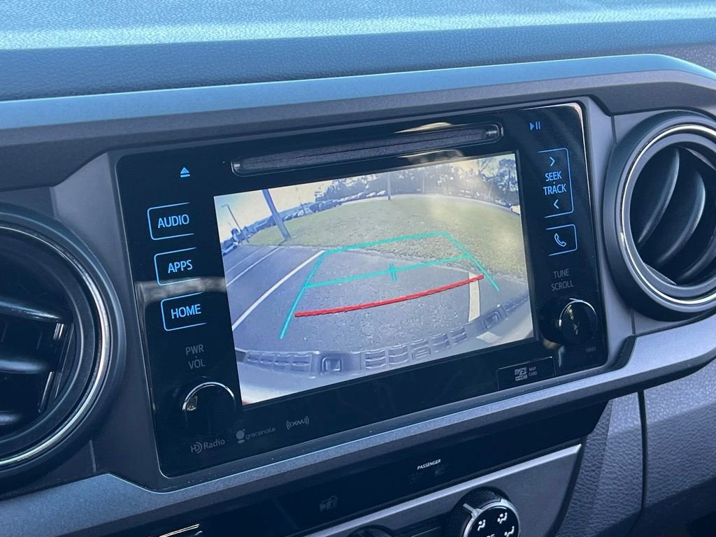 2017 Toyota Tacoma SR5