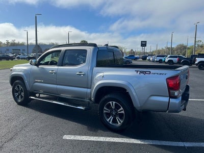 2017 Toyota Tacoma SR5