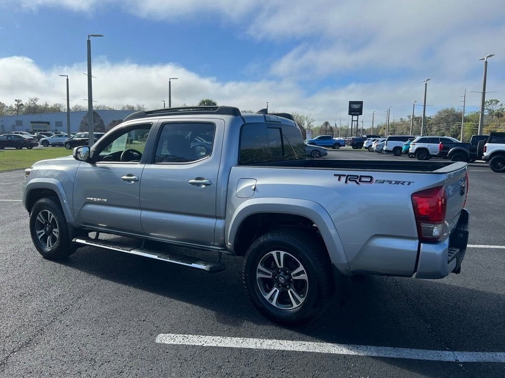2017 Toyota Tacoma SR5