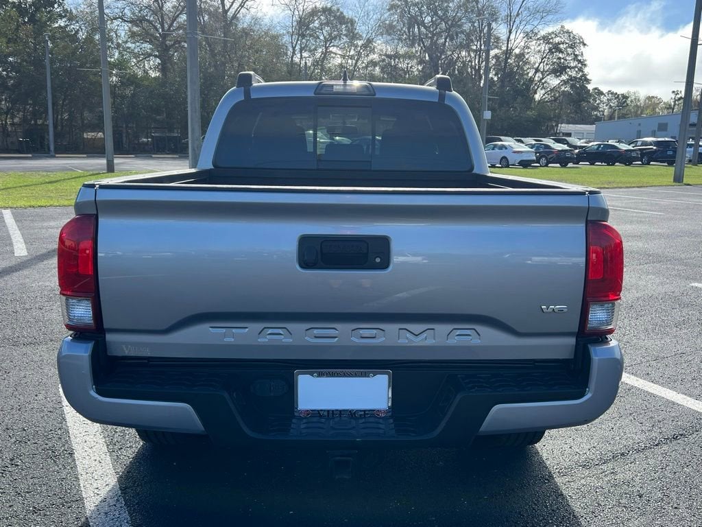 2017 Toyota Tacoma SR5