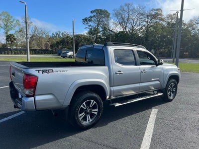 2017 Toyota Tacoma SR5