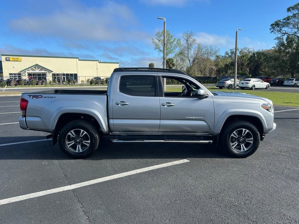 2017 Toyota Tacoma SR5