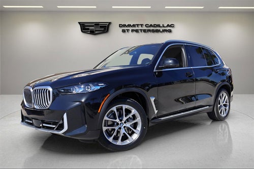 2024 BMW X5 sDrive40i