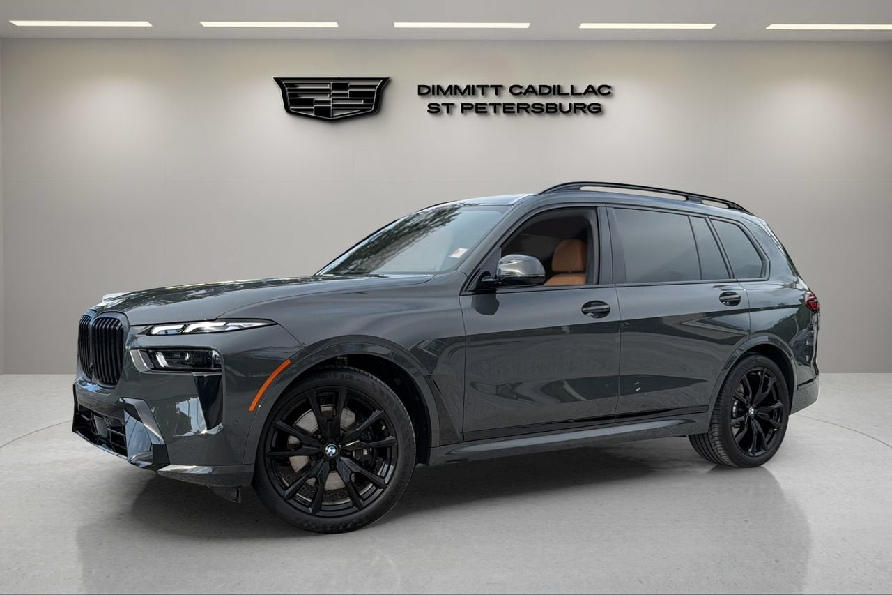 2026 BMW X7 xDrive40i