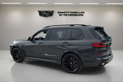 2026 BMW X7 xDrive40i