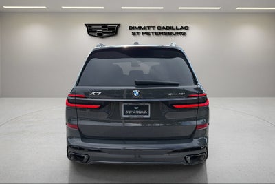 2026 BMW X7 xDrive40i