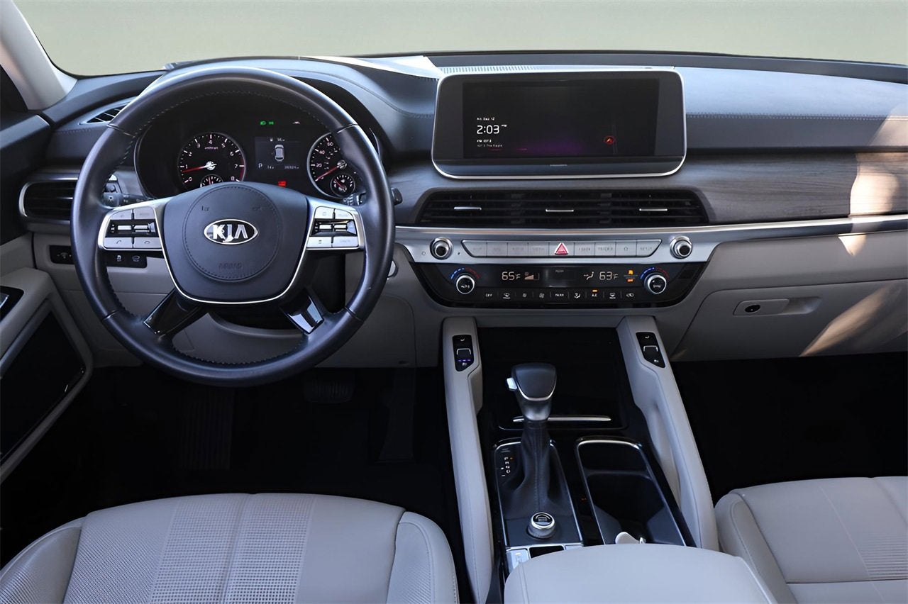 2021 Kia Telluride EX