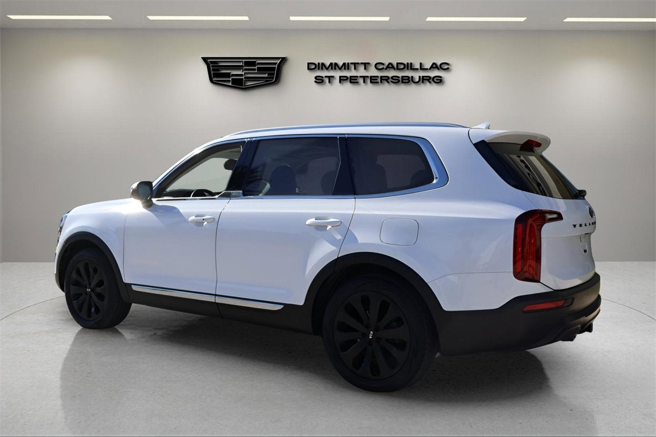 2021 Kia Telluride EX
