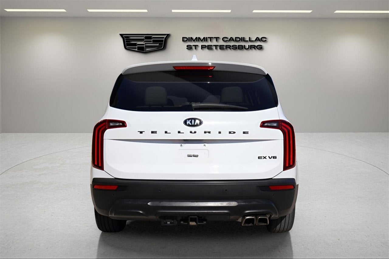 2021 Kia Telluride EX