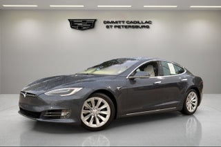 2018 Tesla Model S 75D