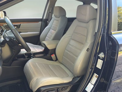 2020 Honda CR-V Hybrid EX-L