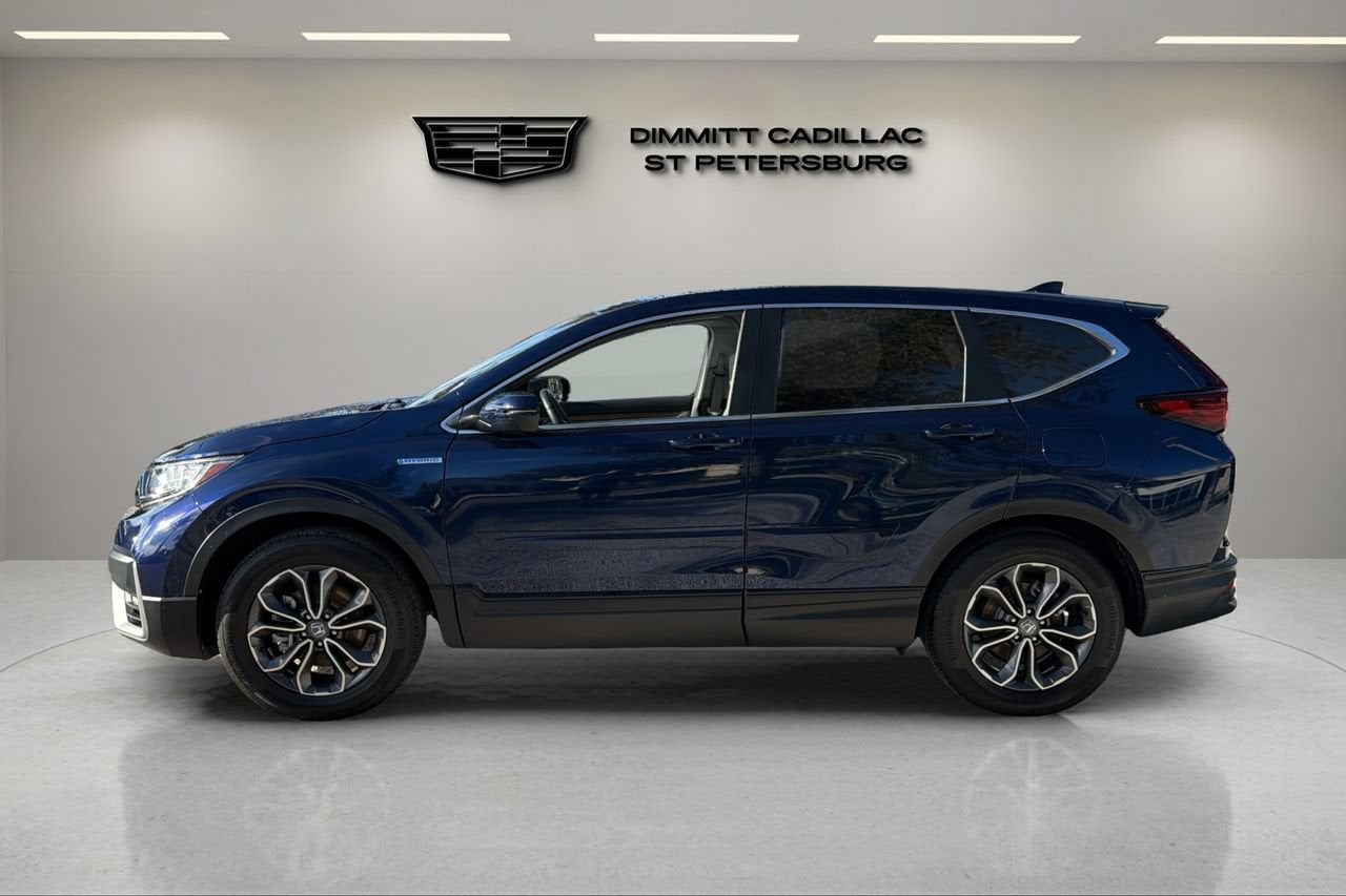 2020 Honda CR-V Hybrid EX-L