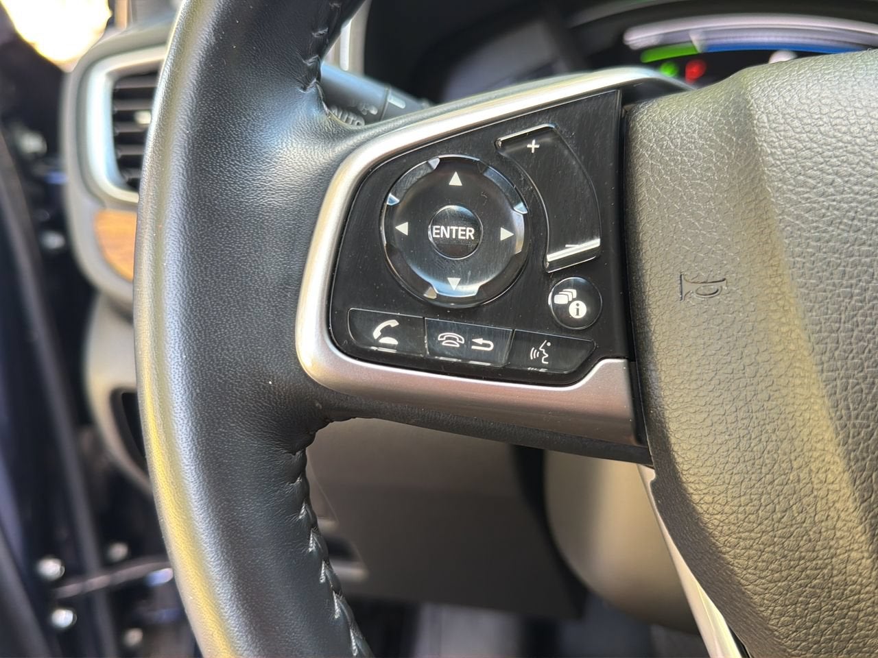 2020 Honda CR-V Hybrid EX-L