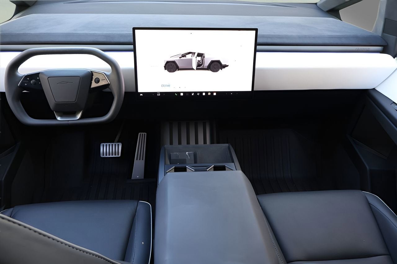 2024 Tesla Cybertruck Cyberbeast