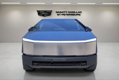 2024 Tesla Cybertruck Cyberbeast