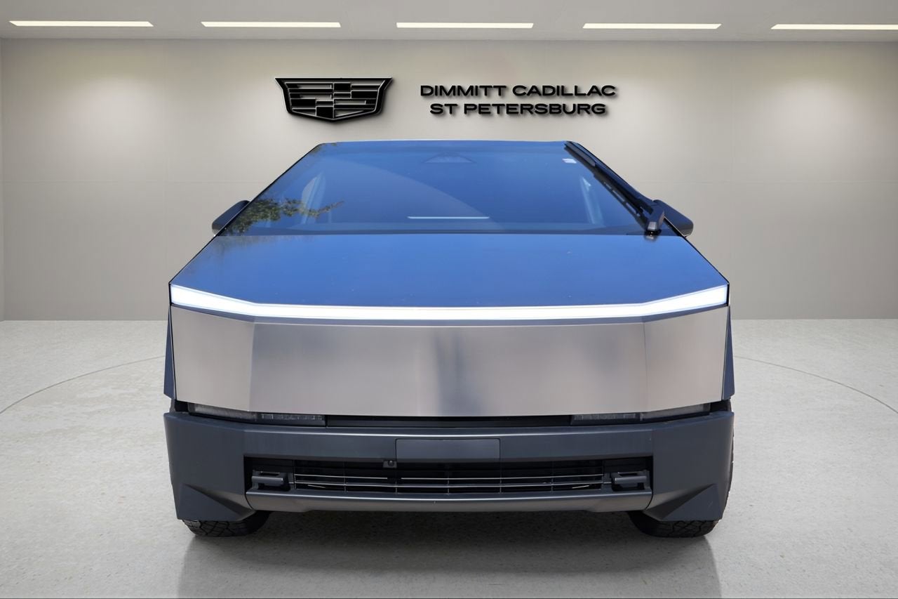 2024 Tesla Cybertruck Cyberbeast