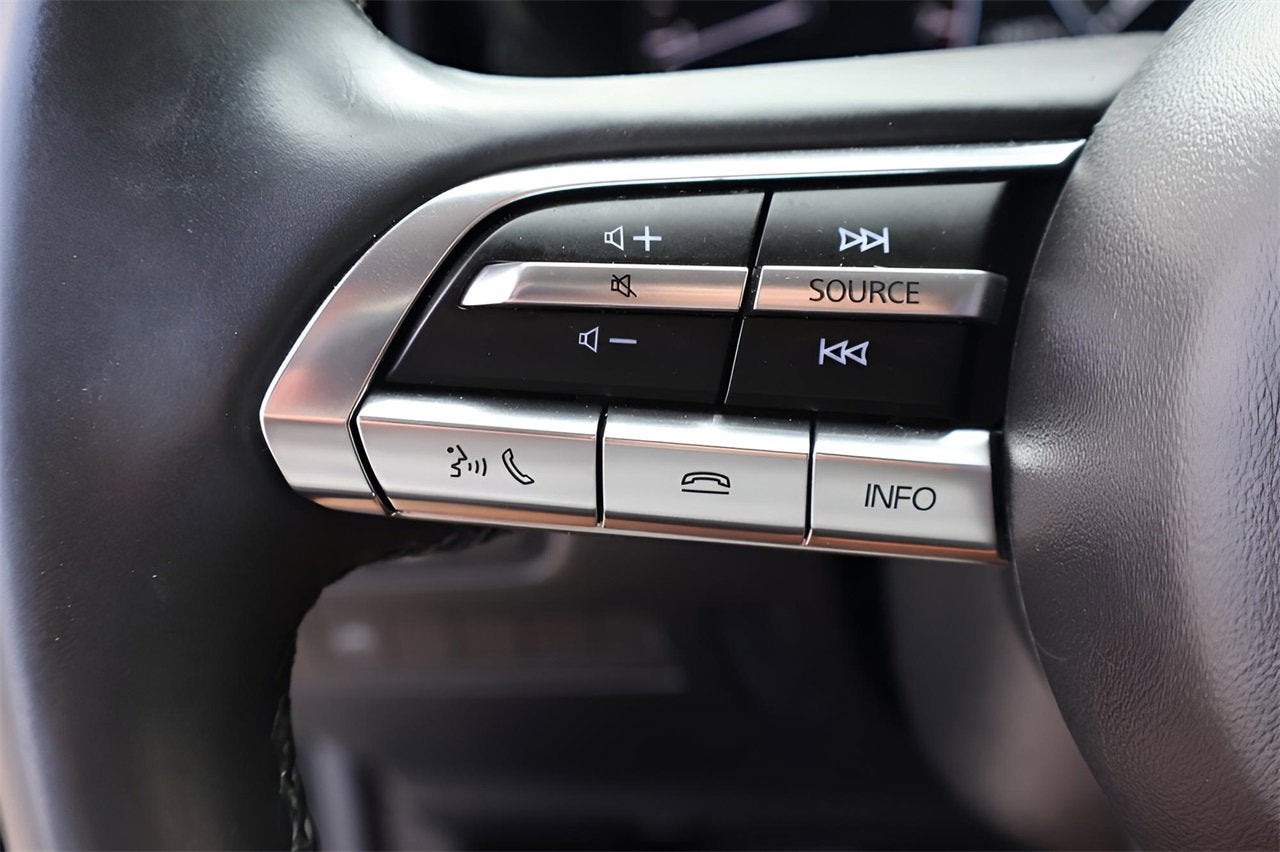 2024 Mazda Mazda CX-50 2.5 S Preferred Package