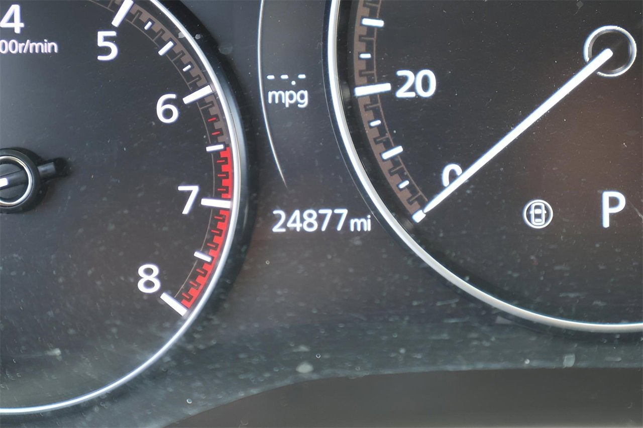 2024 Mazda Mazda CX-50 2.5 S Preferred Package