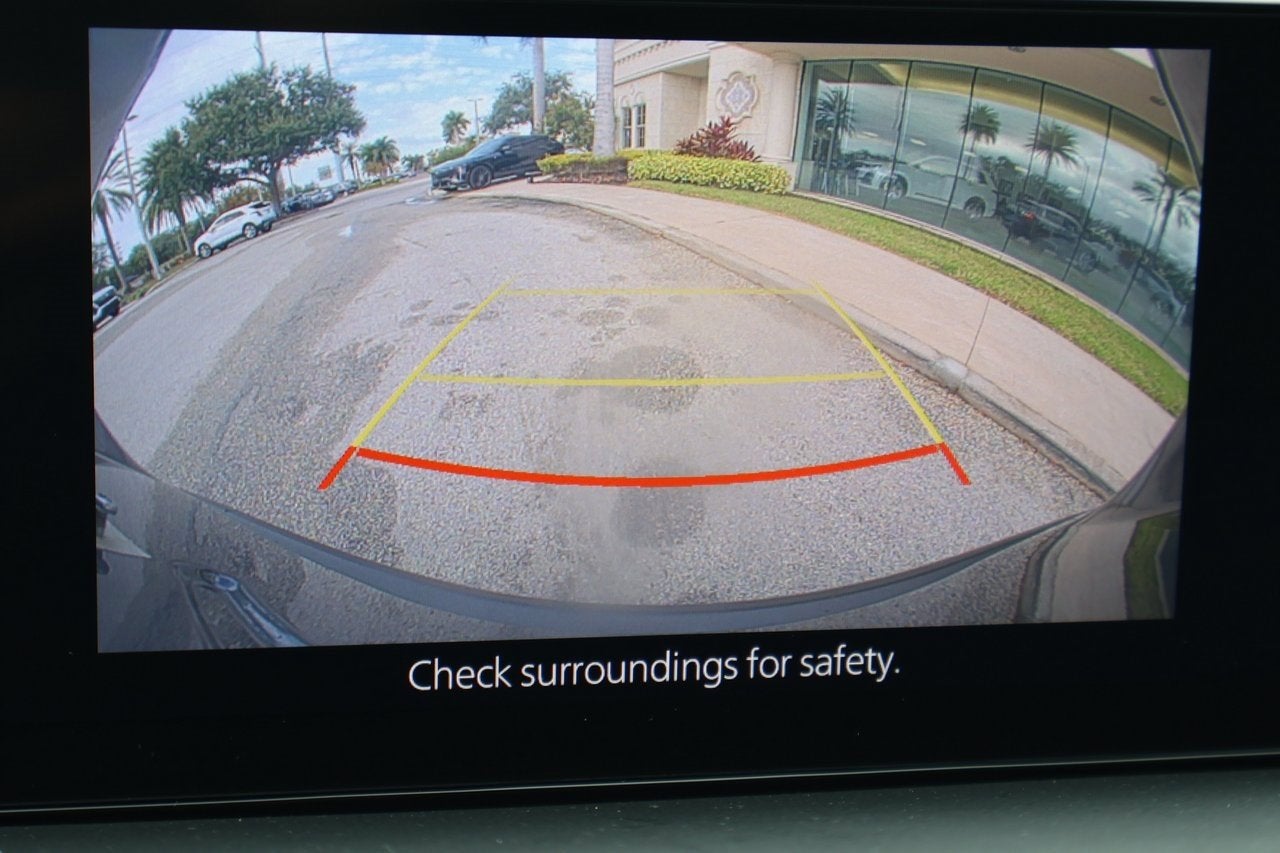 2024 Mazda Mazda CX-50 2.5 S Preferred Package