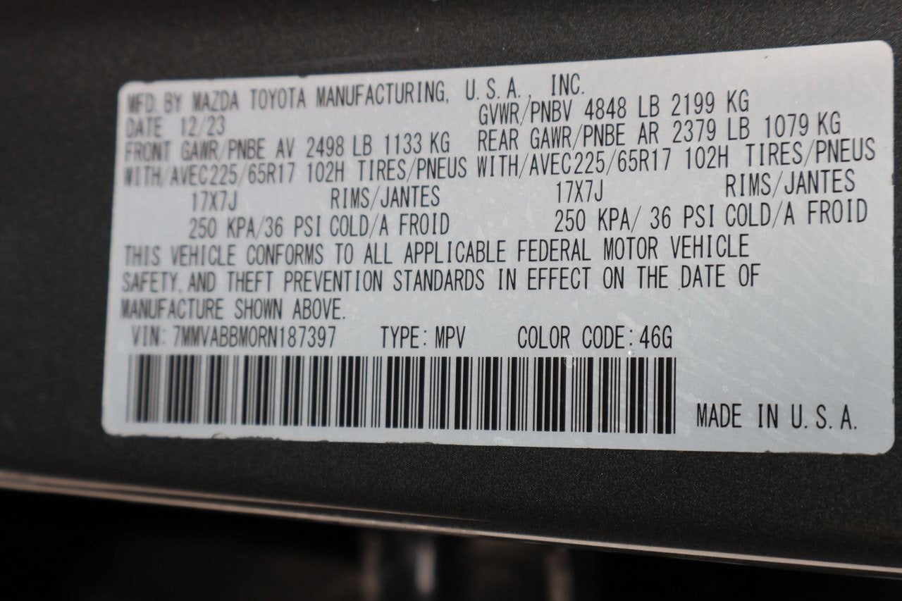 2024 Mazda Mazda CX-50 2.5 S Preferred Package