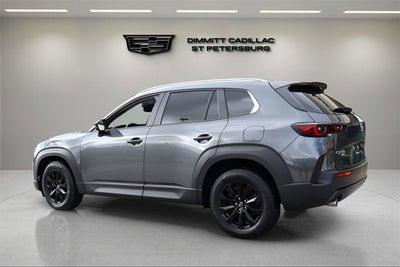 2024 Mazda Mazda CX-50 2.5 S Preferred Package