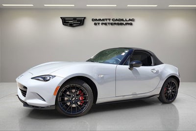 2025 Mazda Mazda MX-5 Miata Club