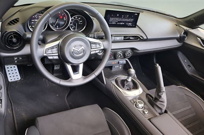 2025 Mazda Mazda MX-5 Miata Club
