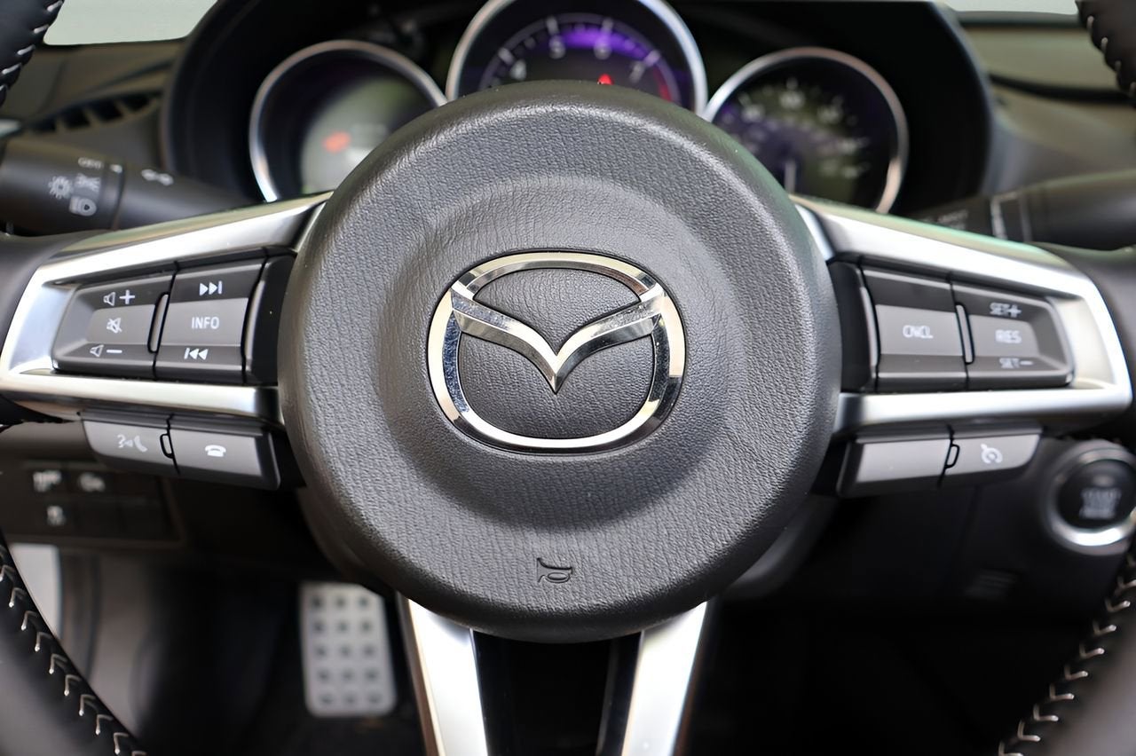 2025 Mazda Mazda MX-5 Miata Club