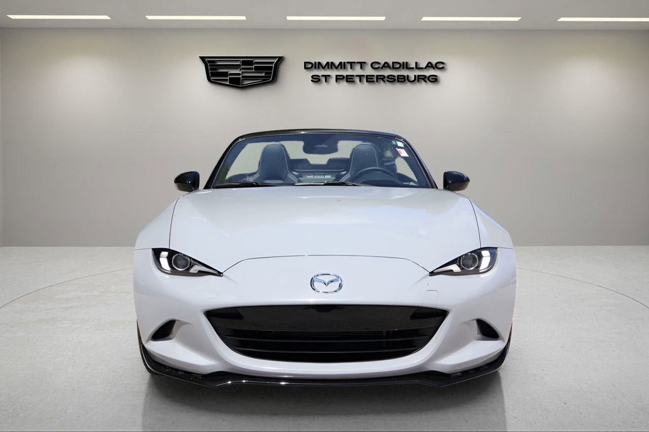 2025 Mazda Mazda MX-5 Miata Club