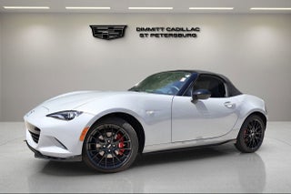 2025 Mazda Mazda MX-5 Miata Club