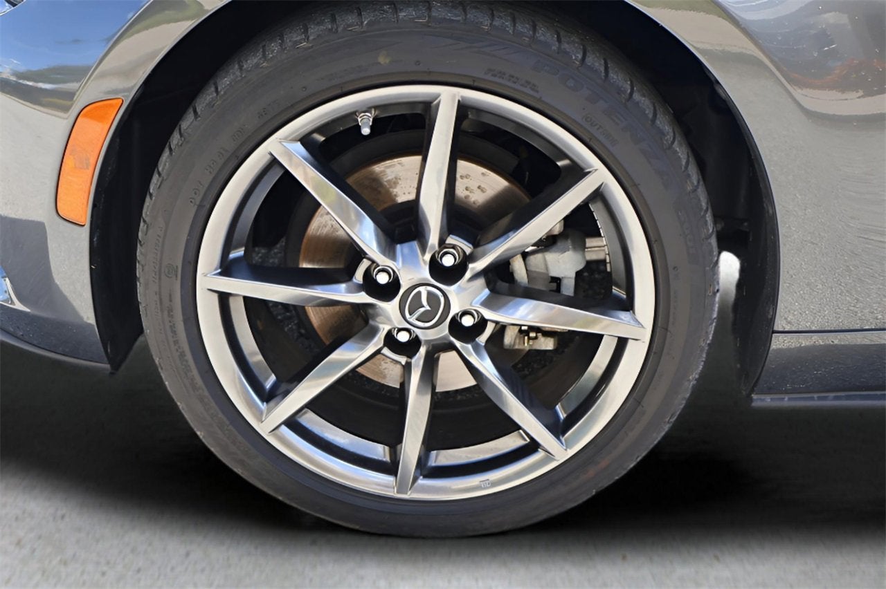 2018 Mazda Mazda MX-5 Miata Grand Touring