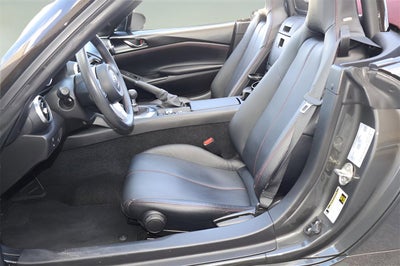 2018 Mazda Mazda MX-5 Miata Grand Touring