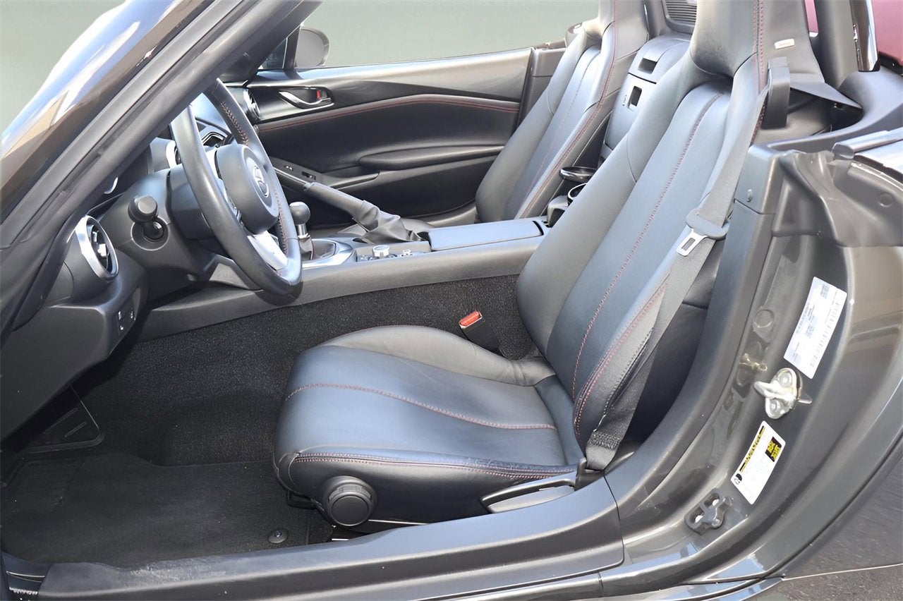 2018 Mazda Mazda MX-5 Miata Grand Touring