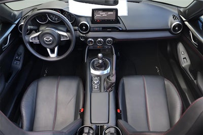 2018 Mazda Mazda MX-5 Miata Grand Touring