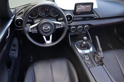 2018 Mazda Mazda MX-5 Miata Grand Touring