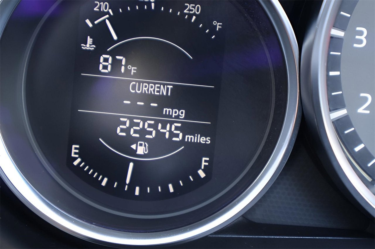 2018 Mazda Mazda MX-5 Miata Grand Touring