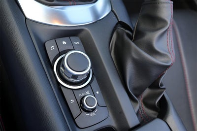 2018 Mazda Mazda MX-5 Miata Grand Touring