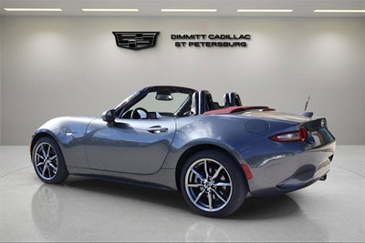 2018 Mazda Mazda MX-5 Miata Grand Touring