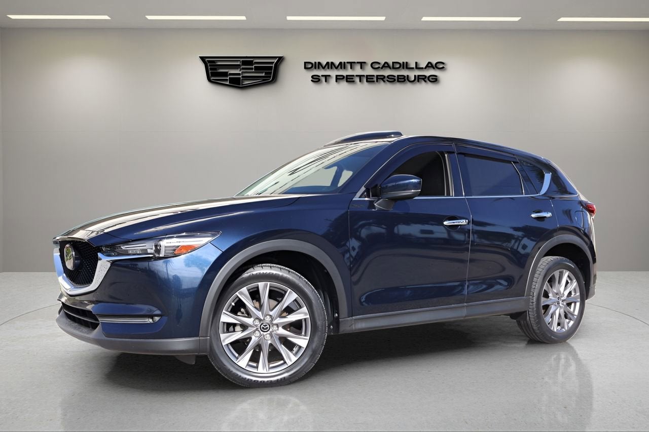 2019 Mazda Mazda CX-5 Grand Touring