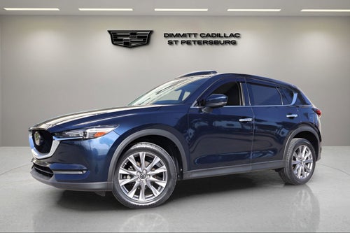 2019 Mazda Mazda CX-5 Grand Touring
