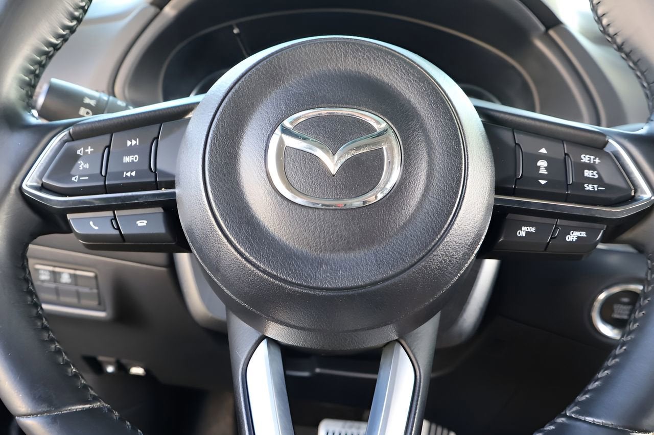 2019 Mazda Mazda CX-5 Grand Touring