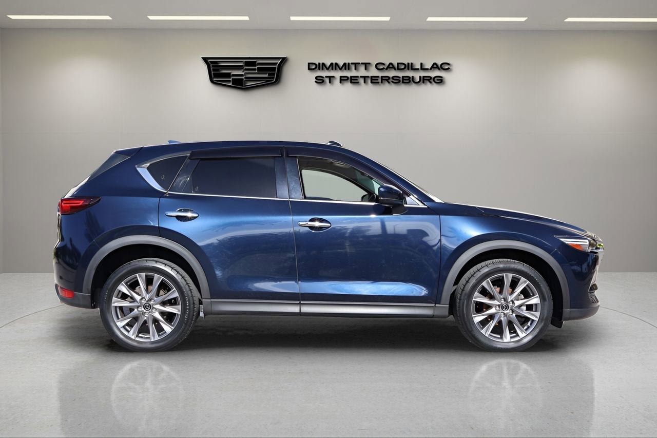 2019 Mazda Mazda CX-5 Grand Touring