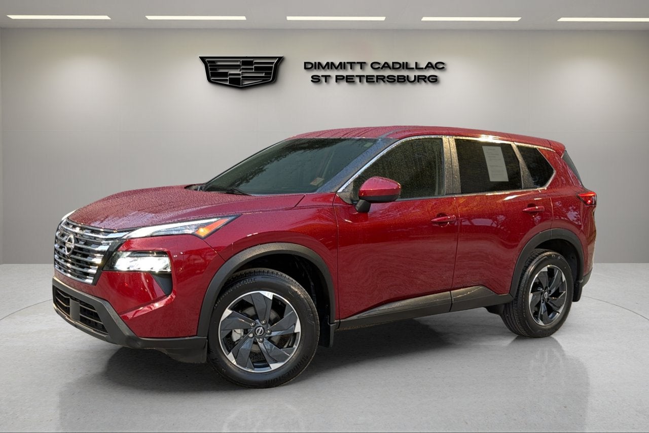 2024 Nissan Rogue SV