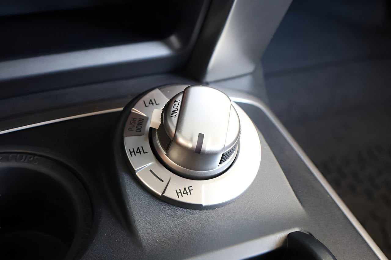 2024 Toyota 4Runner Limited